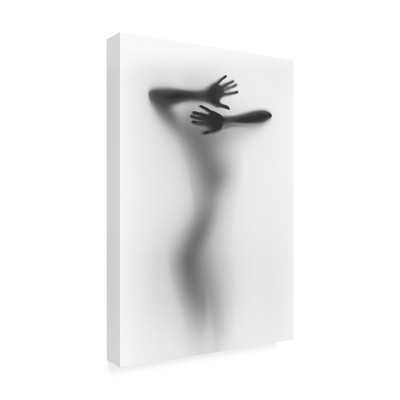 Trademark Fine Art -Incado 'It Hurts' Canvas Art