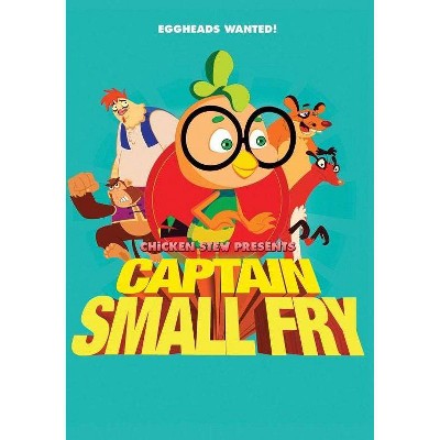 Chicken Stew 7: Captain Small Fry (DVD)(2019)