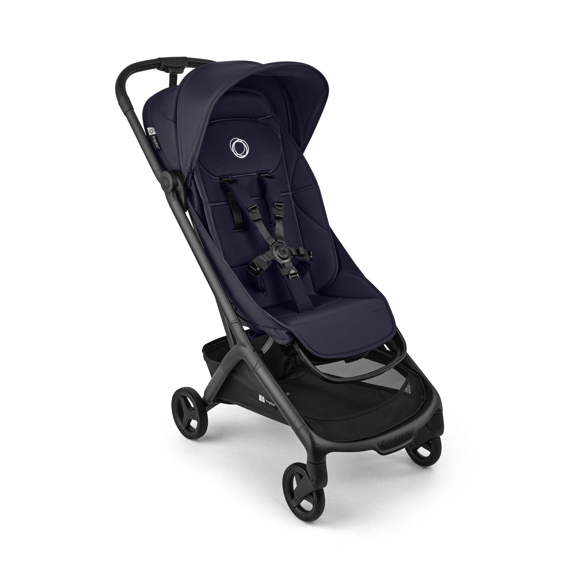 Bugaboo Butterfly 2 Plus Ultra Compact One-Second Fold Travel Lightweight Stroller