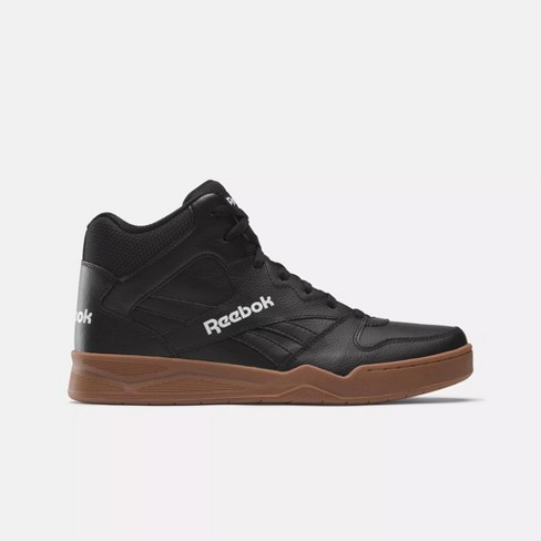 Reebok Royal Bb4500 Hi 2.0 Men's Shoes 9 Core Black / Gum / White : Target