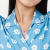 EVERLY JEWELRY | Fashion Pendant With Chain, 18-inch - 4 of 4