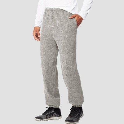 men's hanes sweatpants walmart