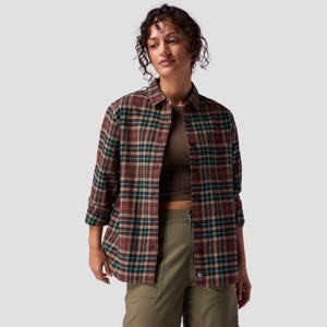 Backcountry, Venture Classic Flannel Shirt - Women's - 1 of 4