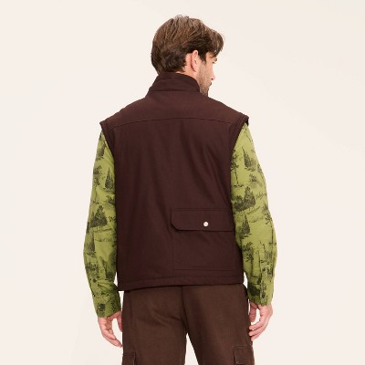 Men's Fisherman Vest - Woolrich