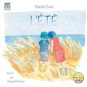 L'Été - by  Mandie Davis (Paperback) - 1 of 1