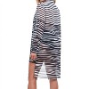 Women's High Low Cover Up Beach Blouse - Gottex - image 2 of 4