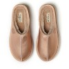 Fireside by Dearfoams Women's Queenstown Genuine Shearling Platform Clog Slipper - 4 of 4
