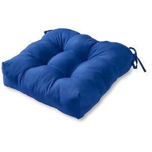 Kensington Garden 20"x20" Outdoor Chair Cushion - 1 of 4
