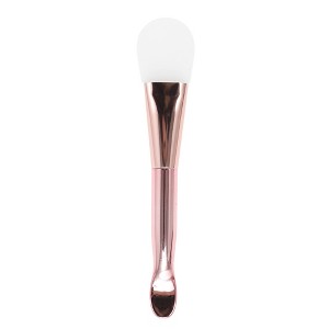 Unique Bargains Fishtail Spoon Facial Mask Brush1 Pc - 1 of 4