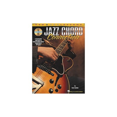 Hal Leonard Jazz Chord Connection (Book/CD)