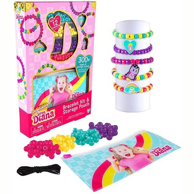 Fashion Angels Fashion Angels Love, Diana DIY Bracelet Kit