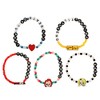 Chucky Tradesies Letter and Charm 5 Pack Friendship Bracelets - 2 of 4