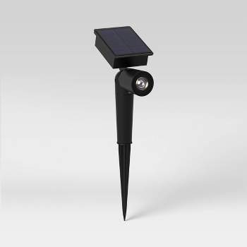 Cylinder Lumen Spotlight Matte Black - Project 62™