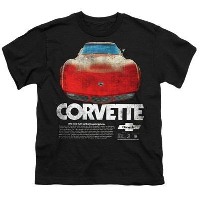 Boys' Chevrolet Corvette T-Shirt
