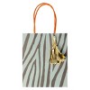 Meri Meri Safari Animal Print Party Bags (Pack of 8) - 4 of 4