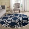 Amherst AMT411 Power Loomed Indoor Rugs - Safavieh - 2 of 4