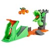 Monster Jam, Dueling Dragon Monster Truck Playset - 2 of 4