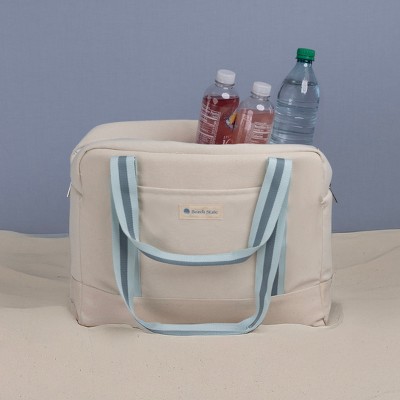 Beach State Lanikai Insulated Beach Cooler Tote Bag
