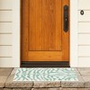 Courtyard CY8444 UV & Stain Resistant Non-Shedding Power Loomed Indoor/Outdoor Rugs - Safavieh - 3 of 4