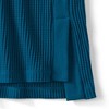 Lands' End Women's Long Sleeve Waffle Cowl Neck Tunic - 4 of 4