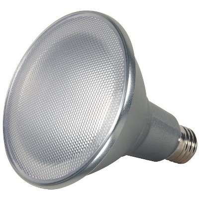 Satco PAR38 E26 (Medium) LED Bulb Neutral White 90 Watt Equivalence 1 pk