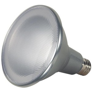 Satco PAR38 E26 (Medium) LED Bulb Neutral White 90 Watt Equivalence 1 pk - 1 of 1