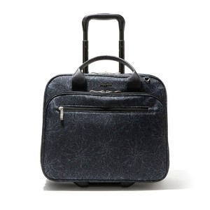 baggallini 2 Wheel Tote Carry On Roller Luggage - 1 of 4