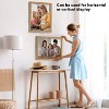 Americanflat 16x20 Poster Frame in Pine with Polished Plexiglass - Horizontal and Vertical Formats - Wall Mounted - 4 of 4