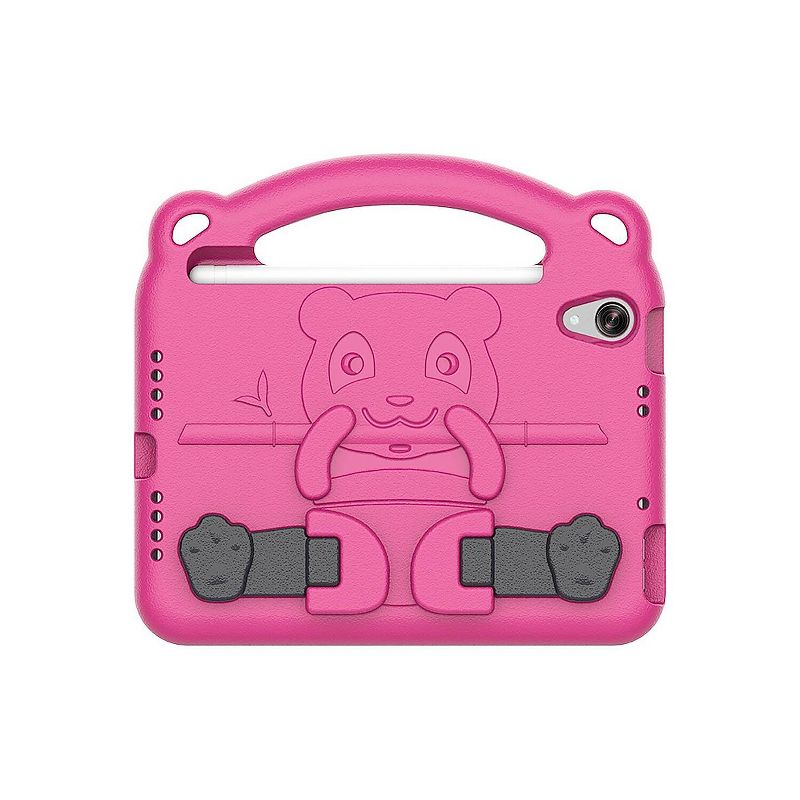 SaharaCase Teddy Bear KidProof Case for Apple iPad mini (6th Generation 2021) Pink (TB00060), 1 of 6