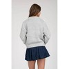 Women's Tie The Knot Cardigan - Blu Pepper - 2 of 4