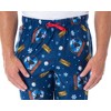 The Polar Express Men's Believe Train Ticket Lounge Sleep Pajama Pants BELIEVE Train Ticket - 2 of 4
