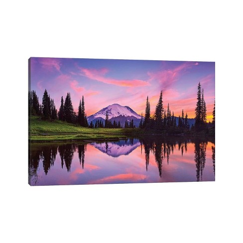 Mt. Rainier National Park, fine art print