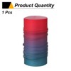 Unique Bargains Breathable Cycling Sunscreen Bandana Neck Gaiter Face Mask - 3 of 4