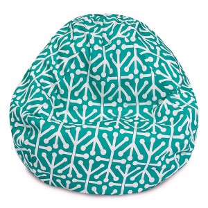 Majestic Home Goods Small Bean Bag Aruba - 1 of 4
