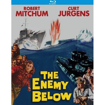 The Enemy Below (Blu-ray)(2016)