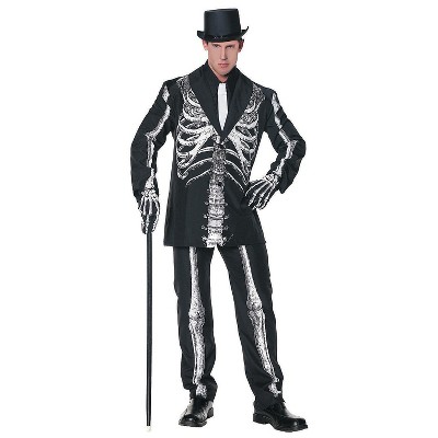 Underwraps Mens Bone Daddy Suit