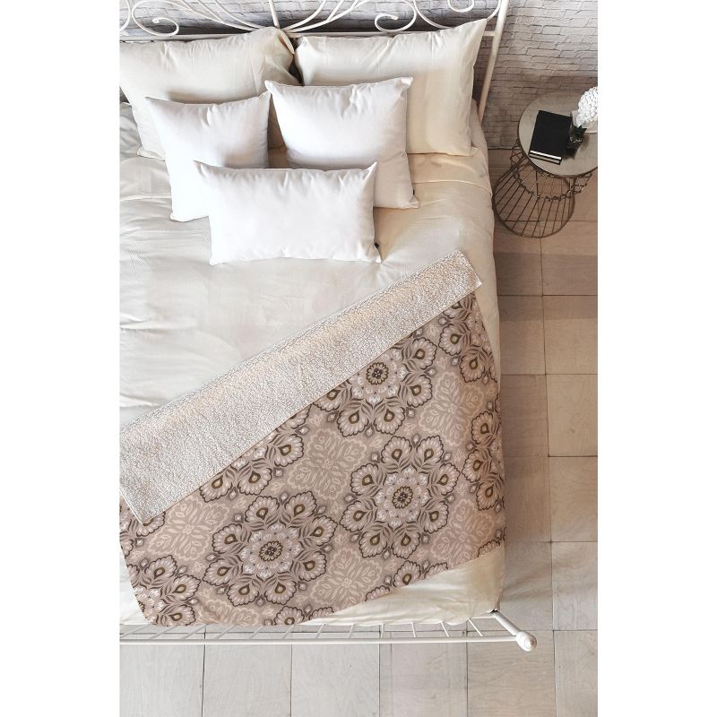 Pimlada Phuapradit Maiya Fleece Blanket - Deny Designs, 1 of 3