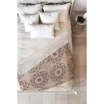 Pimlada Phuapradit Maiya Fleece Blanket - Deny Designs