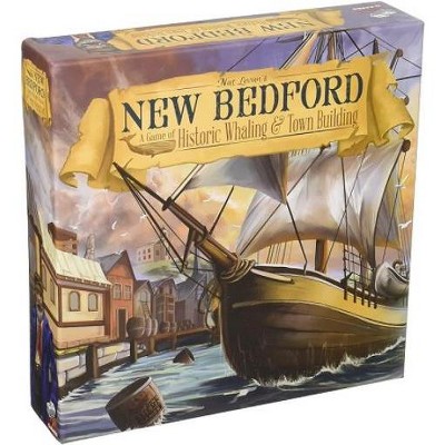 New Bedford Board Game