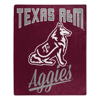 NCAA Texas A&M Aggies Throw Blankets