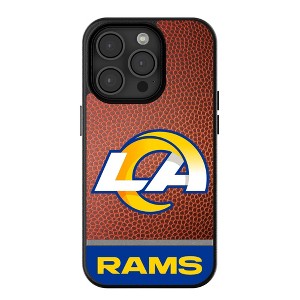 NFL NFC Teams Football Wordmark MagSafe Compatible Cell Phone Case for Apple iPhone - 1 of 4