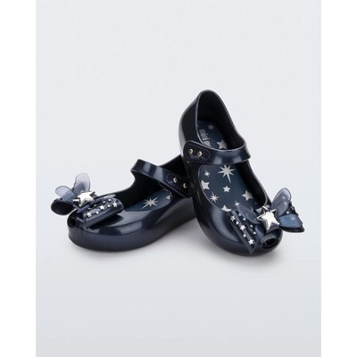 Gender Neutral ' Ultragirl Star Ballet Flat - Mini Melissa