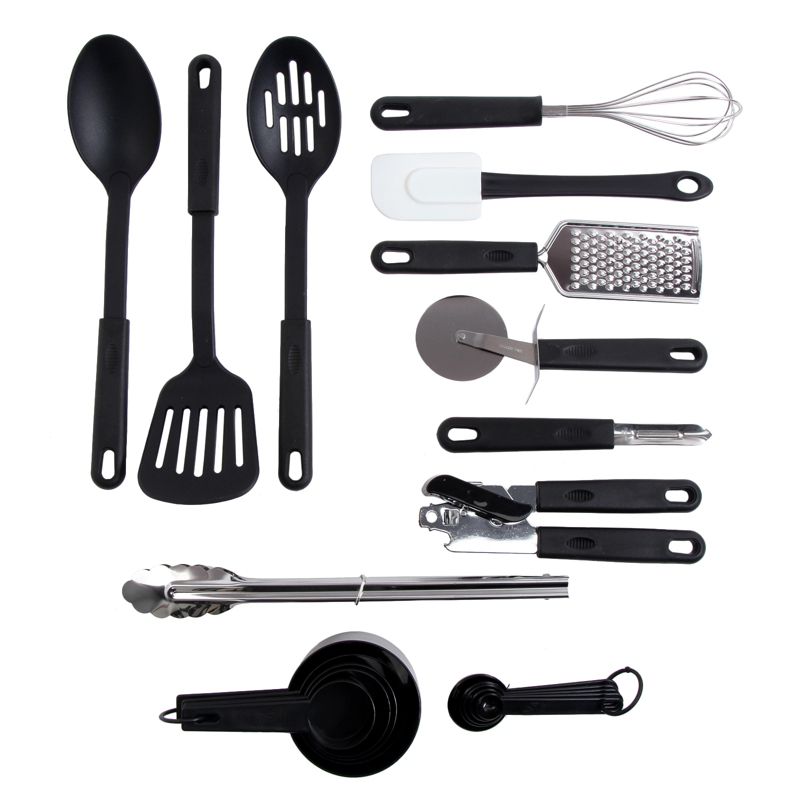 Gibson Total Kitchen 20pc Tool/Gadget Prepare and Serve Combo Set, 1 of 5