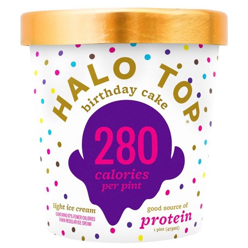 does target sell halo top ice cream