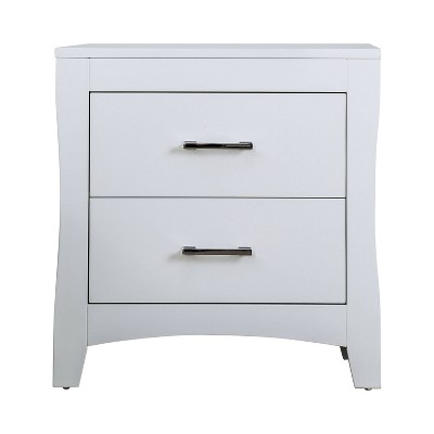 white nightstand target