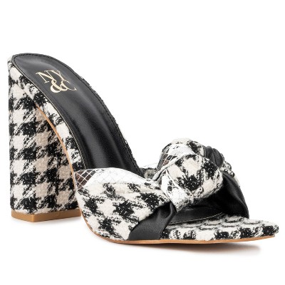 New York & Company Women's Anthi Heels