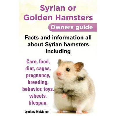 Buy Syrian or Golden Hamsters Owners Guide Facts and Information All
