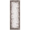 Washable Area Rugs Non-Slip Modern Abstract Soft Rugs for Living Room Bedroom Home Decor - 3 of 4