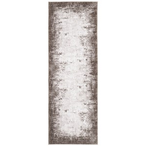 Washable Modern Abstract Living Room Rugs, Indoor Soft Non Slip Large Bedroom Carpet, Contemporay Non Slip Floor Cover for Dining Room - 1 of 4