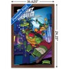 Trends International Nickelodeon Rise of The Teenage Mutant Ninja Turtles - Mayhem Framed Wall Poster Prints - 3 of 4
